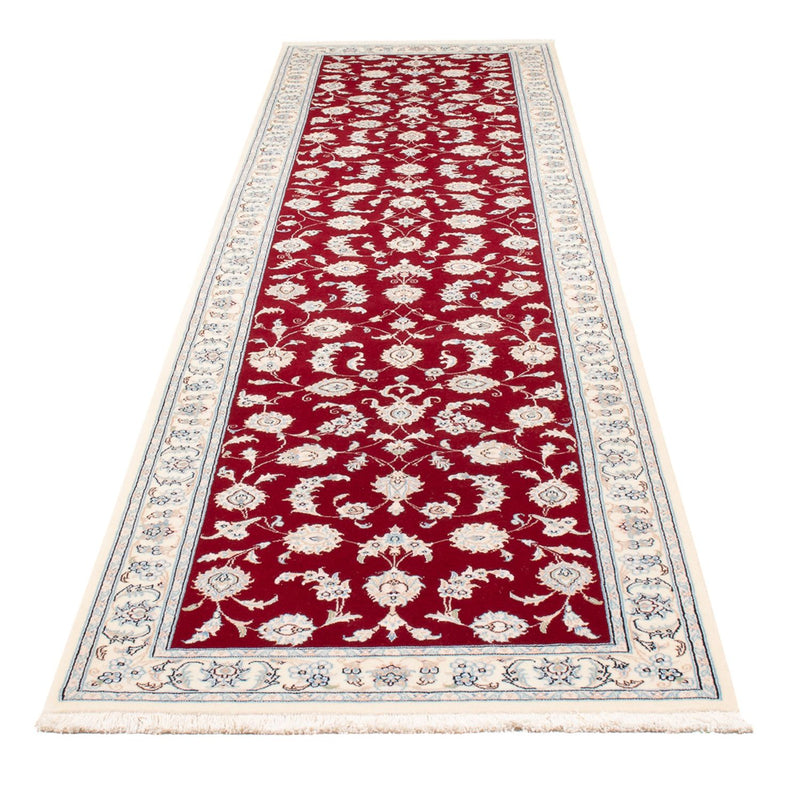 Nain - 6 la Teppe 346x86cm - Persisk teppe
