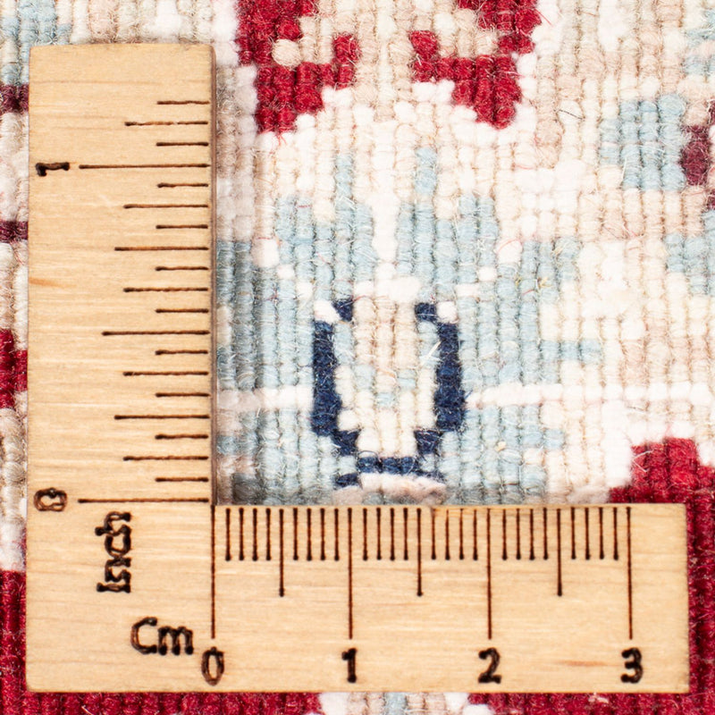 Nain - 6 la Teppe 346x86cm - Persisk teppe