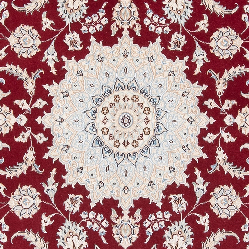 Persisk teppe - Nain - Premium - 205 x 135 cm - rød