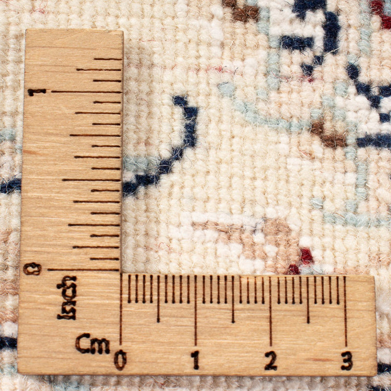 Persisk teppe - Nain - Premium - 205 x 135 cm - rød