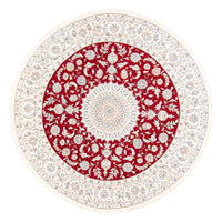 Nain Teppe 200x200cm - Persisk teppe – product image