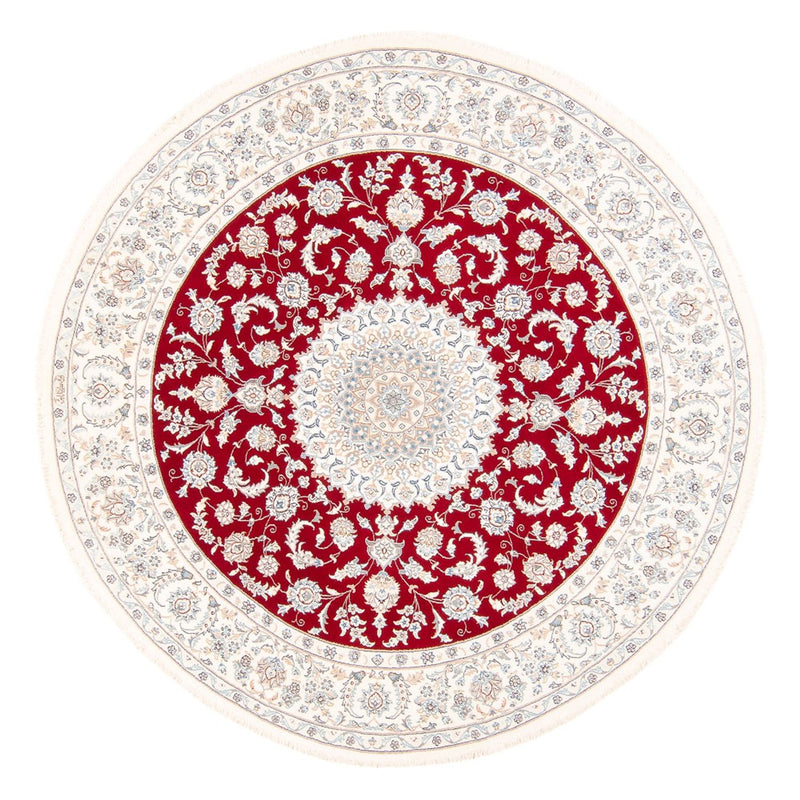 Nain Teppe 200x200cm - Persisk teppe
