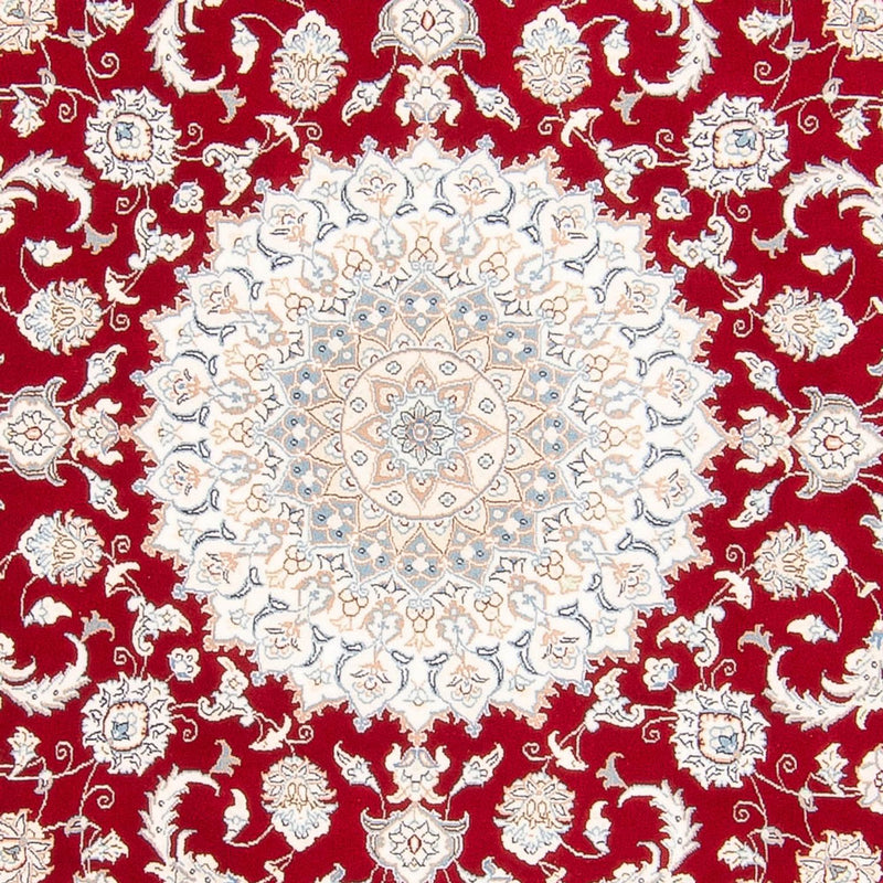 Nain Teppe 200x200cm - Persisk teppe