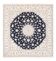 Nain Teppe 200x210cm - Persisk teppe