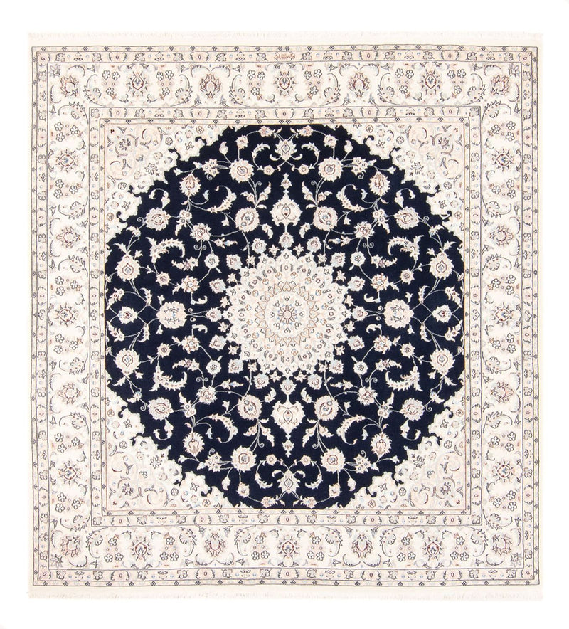 Nain Teppe 200x210cm - Persisk teppe