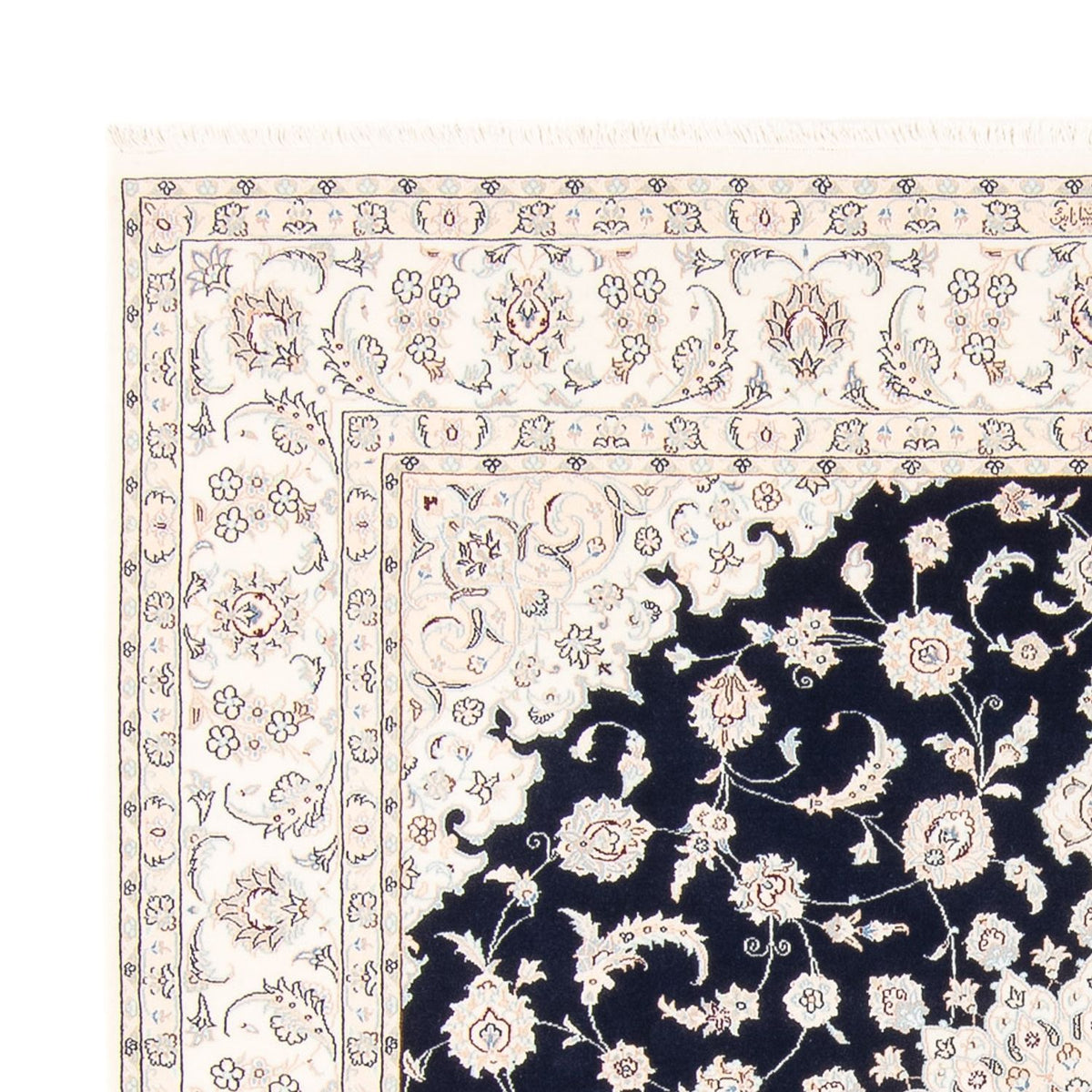 Nain Teppe 200x210cm - Persisk teppe