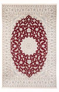 Persisk teppe - Nain - Premium - 351 x 249 cm - rød – product image