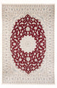 Persisk teppe - Nain - Premium - 351 x 249 cm - rød