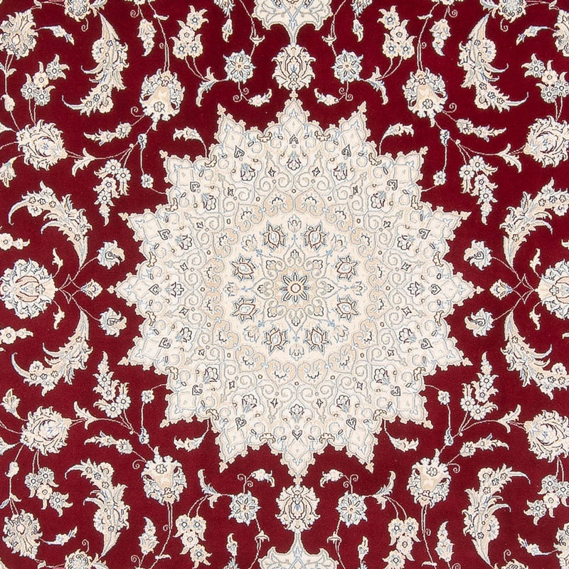 Persisk teppe - Nain - Premium - 351 x 249 cm - rød