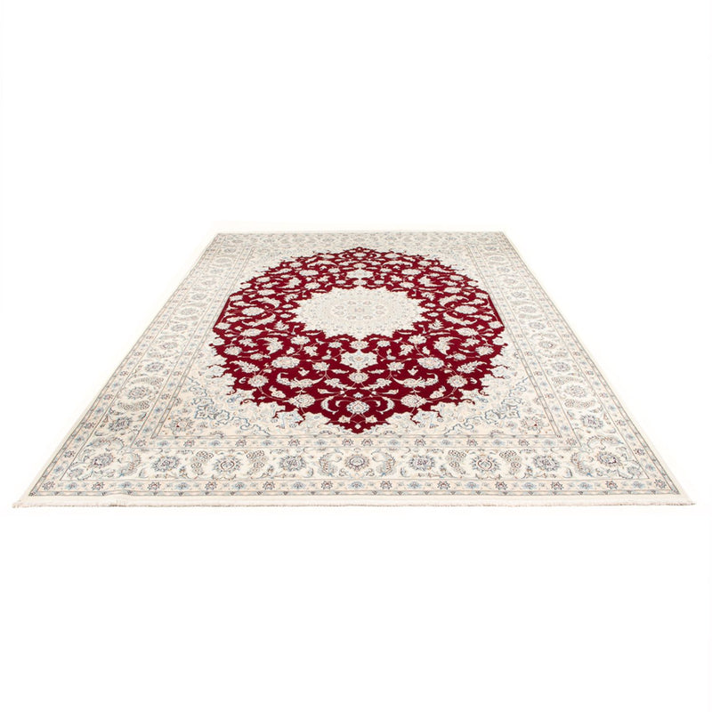 Persisk teppe - Nain - Premium - 351 x 249 cm - rød