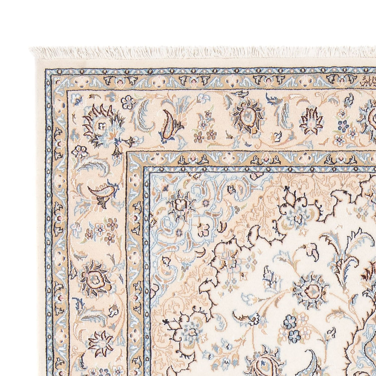 Nain - 6La Teppe 149x205cm - Persisk teppe