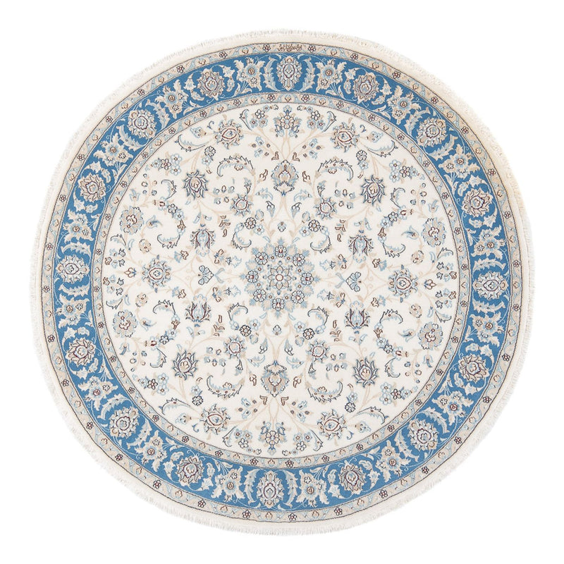 Nain - 6La Teppe 149x149cm - Persisk teppe