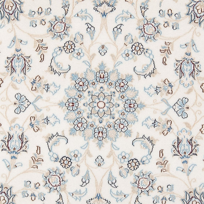 Nain - 6La Teppe 149x149cm - Persisk teppe