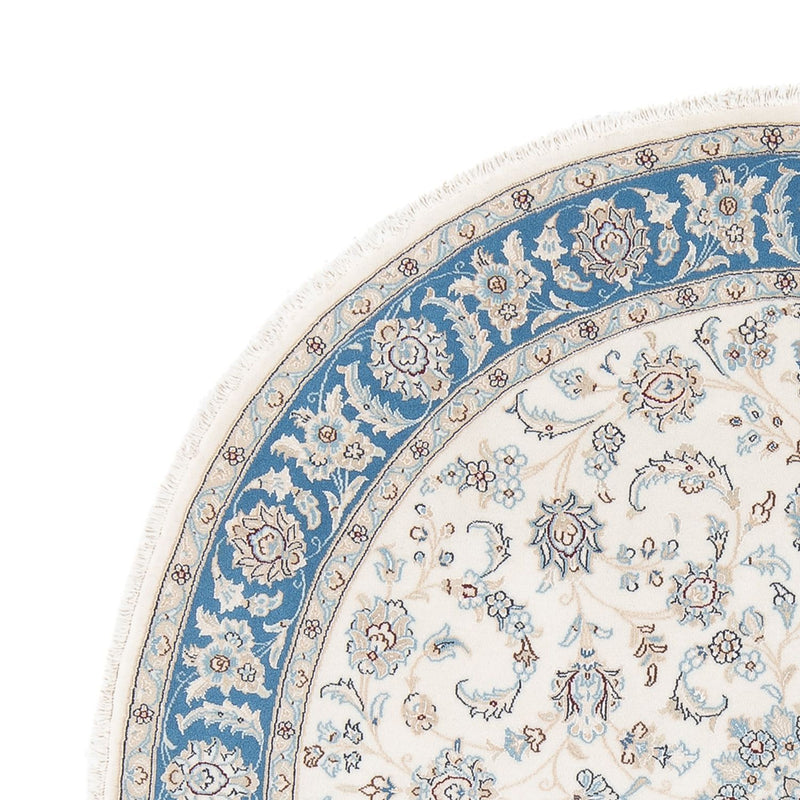 Nain - 6La Teppe 149x149cm - Persisk teppe