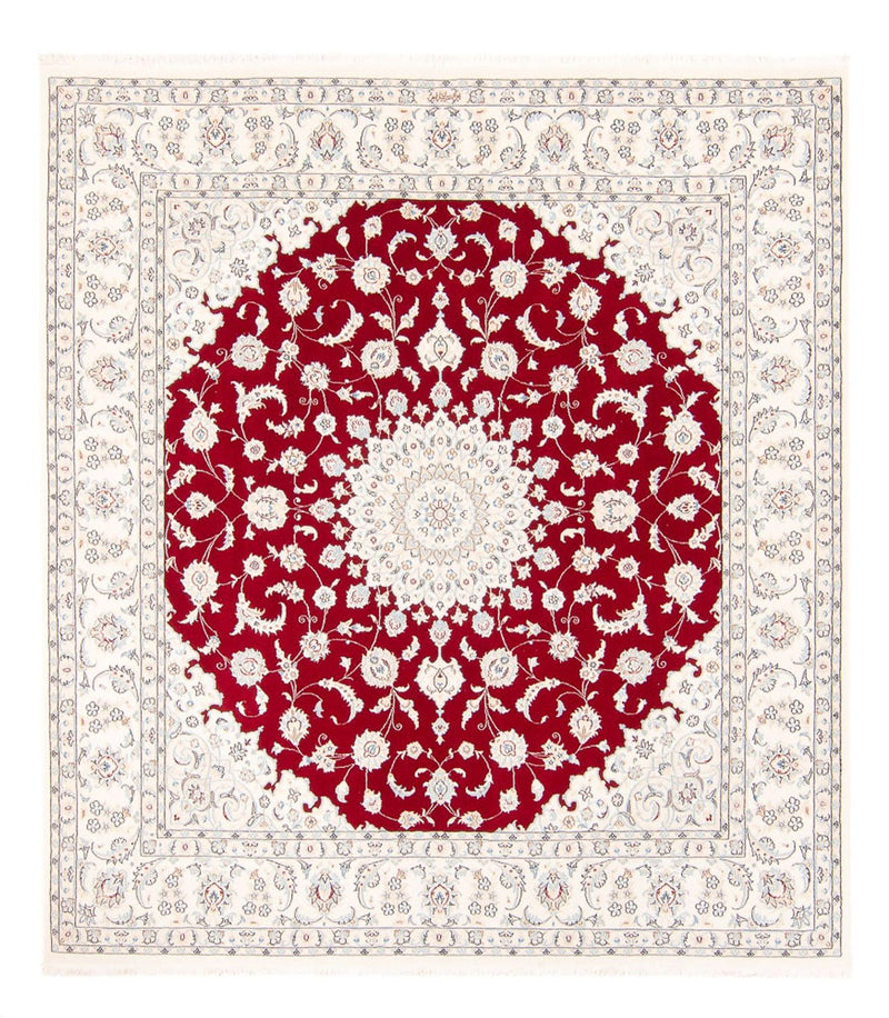 Nain Teppe 210x194cm - Persisk teppe