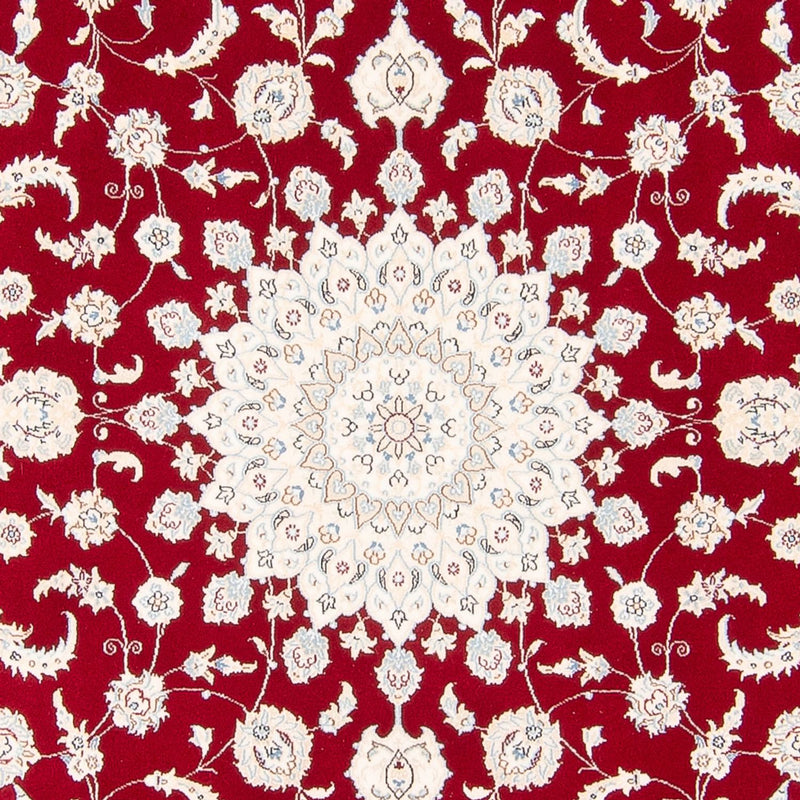 Nain Teppe 210x194cm - Persisk teppe