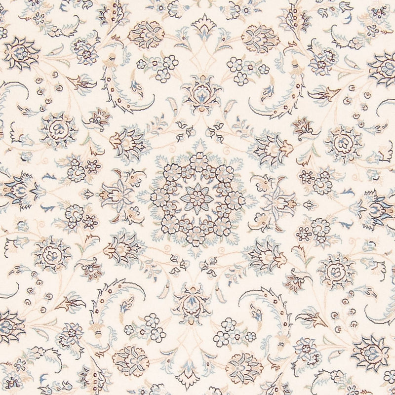 Nain Teppe 200x200cm - Persisk teppe