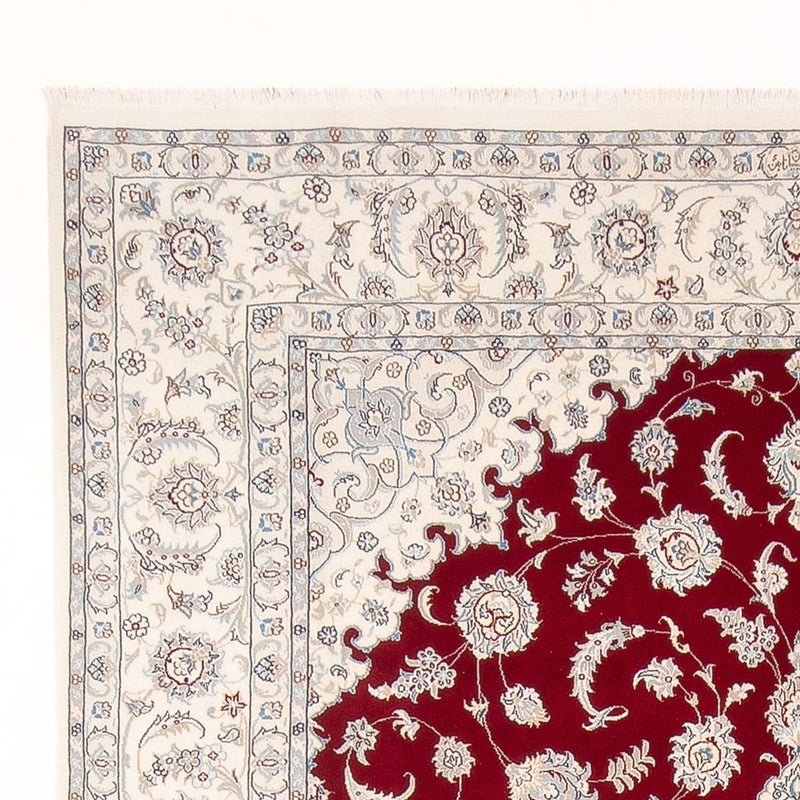 Persisk teppe - Nain - Premium - 300 x 198 cm - rød