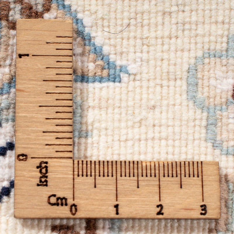 Persisk teppe - Nain - Premium - 300 x 198 cm - rød