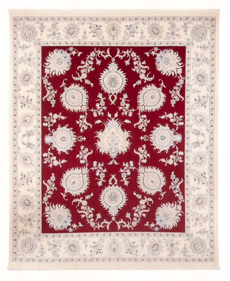 Persisk teppe - Nain - Premium - 291 x 247 cm - rød