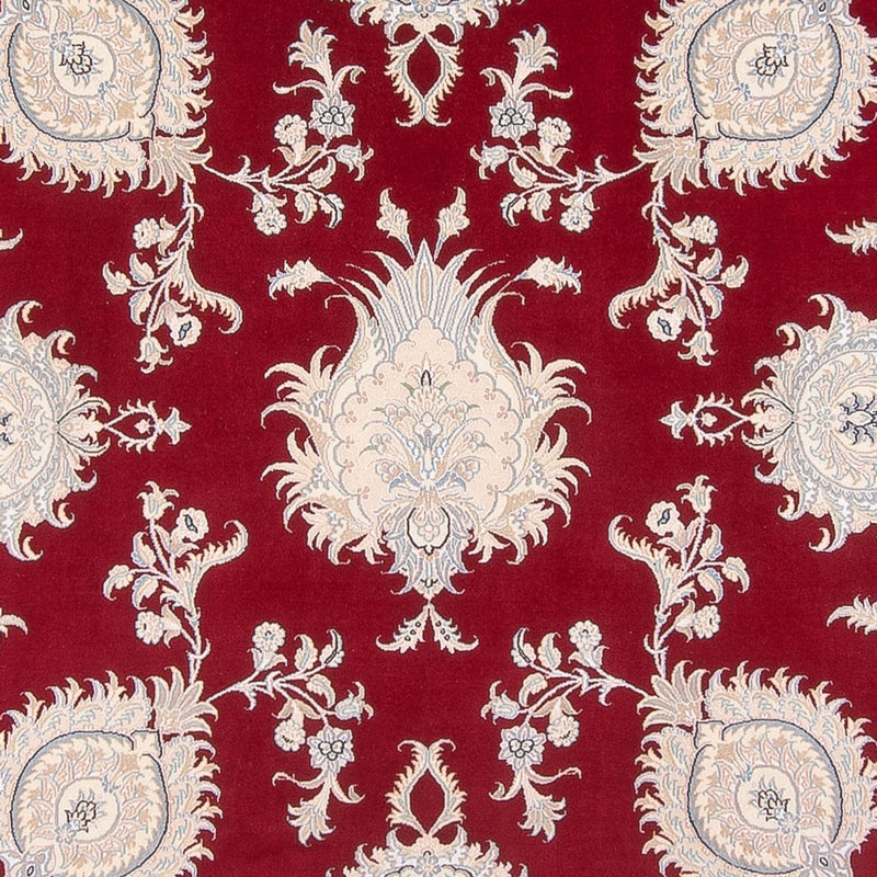 Persisk teppe - Nain - Premium - 291 x 247 cm - rød