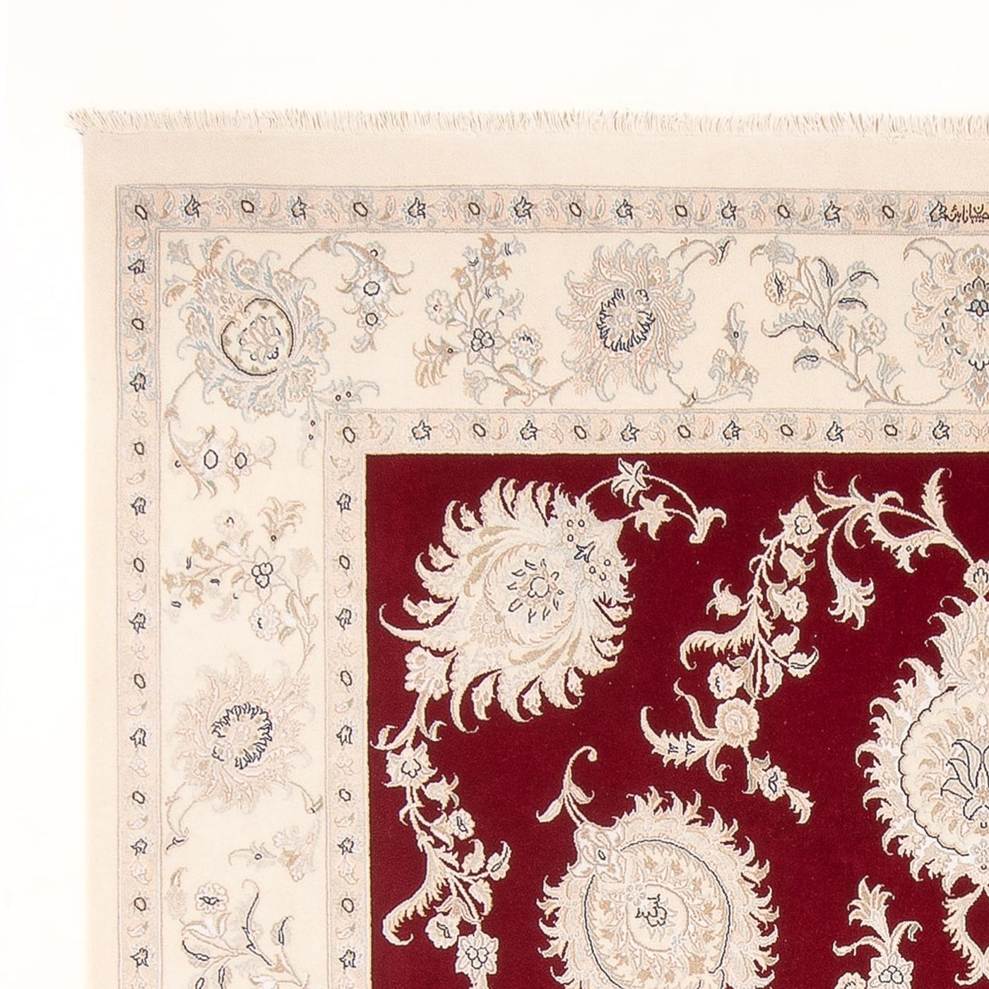 Nain - 6 la Teppe 297x248cm - Persisk teppe