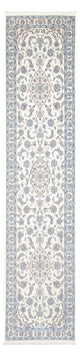 Nain - 6 la Teppe 340x84cm - Persisk teppe