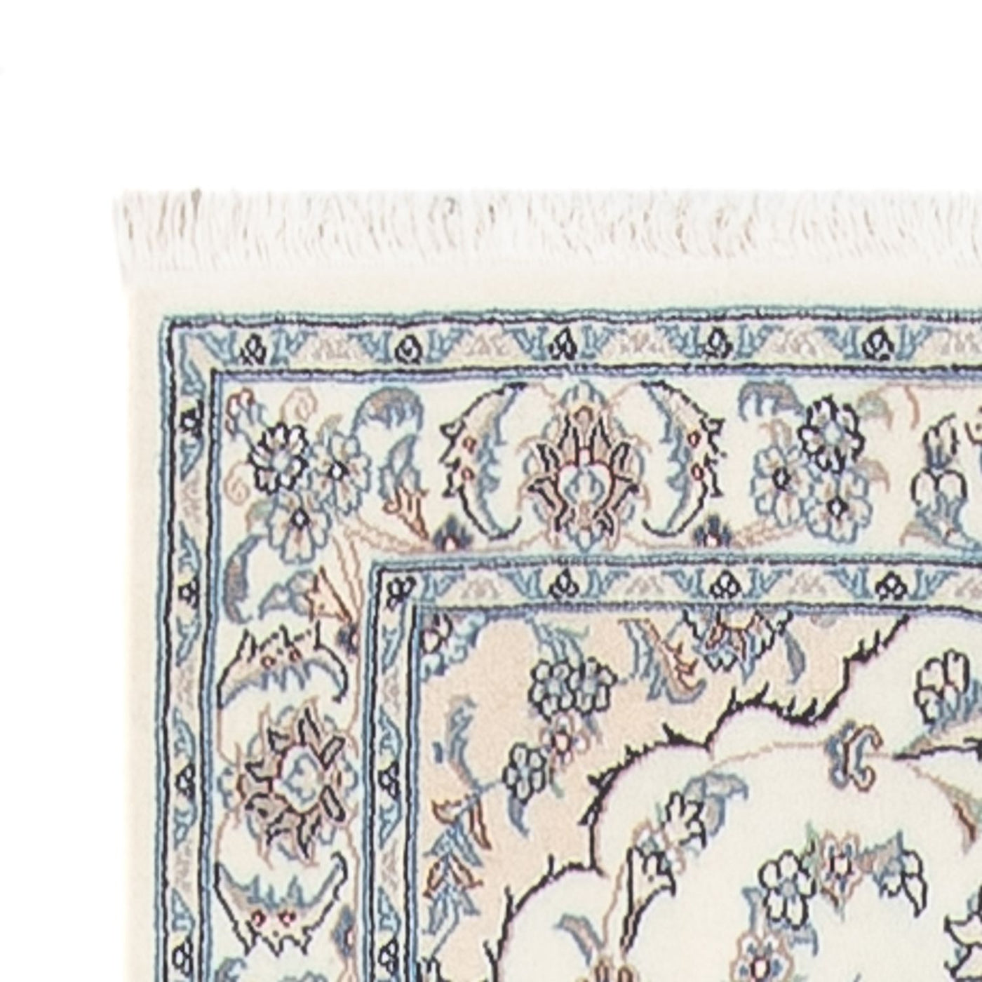 Nain - 6 la Teppe 340x84cm - Persisk teppe