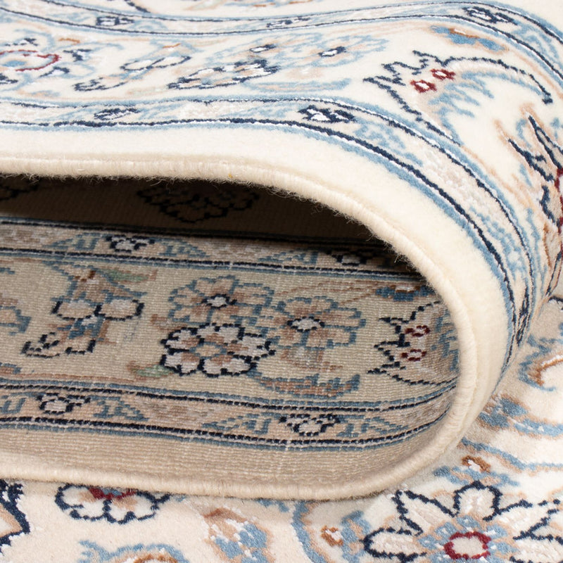 Nain - 6 la Teppe 340x84cm - Persisk teppe