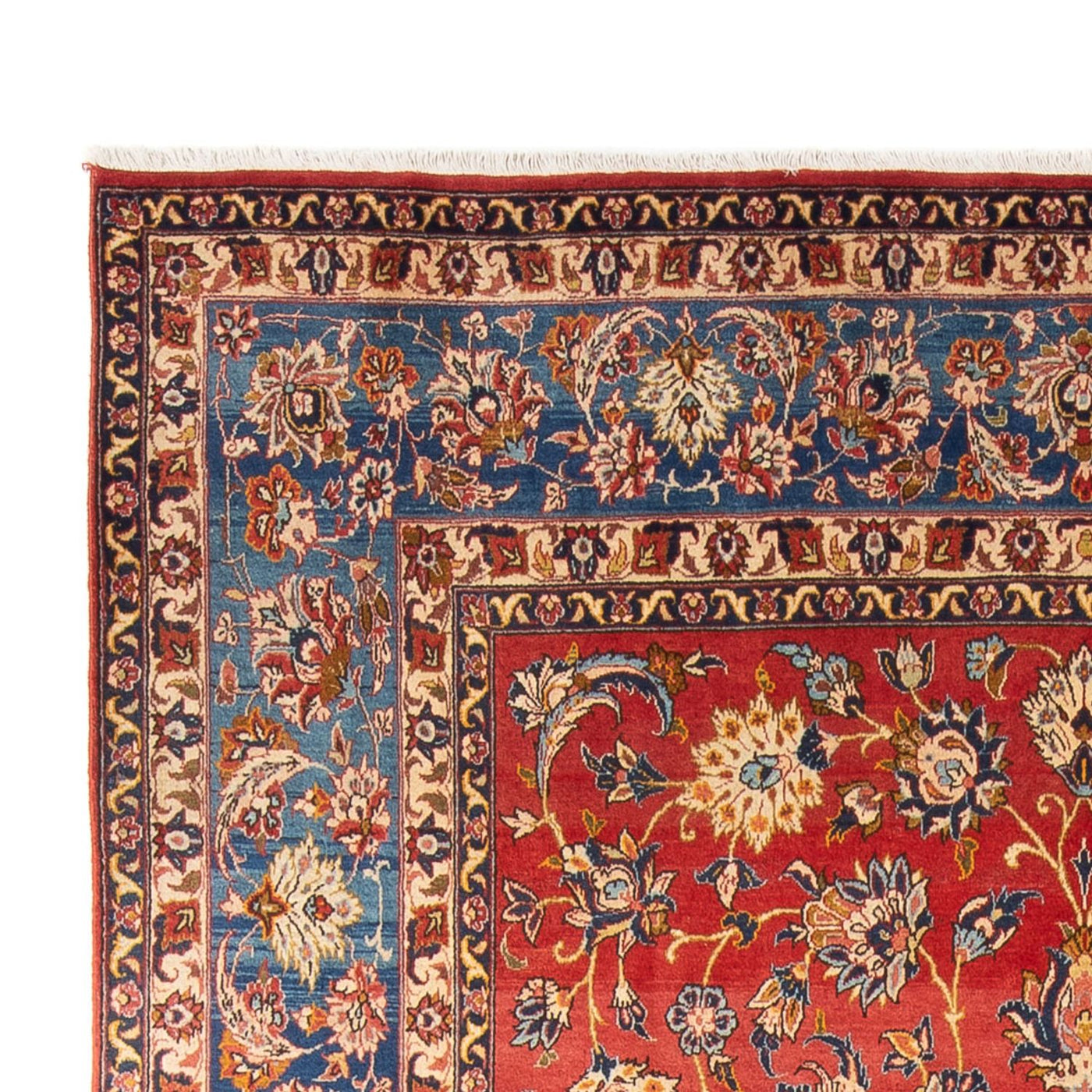 Najafabad Teppe 350x244cm - Persisk teppe