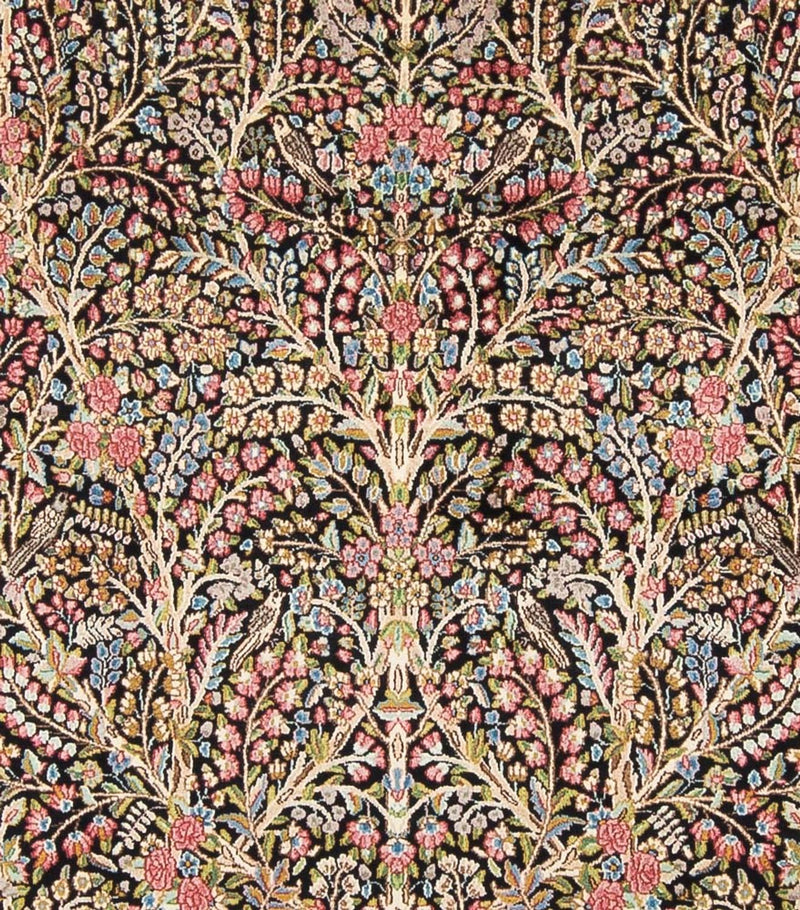 Kerman Teppe 328x253cm - Persisk teppe
