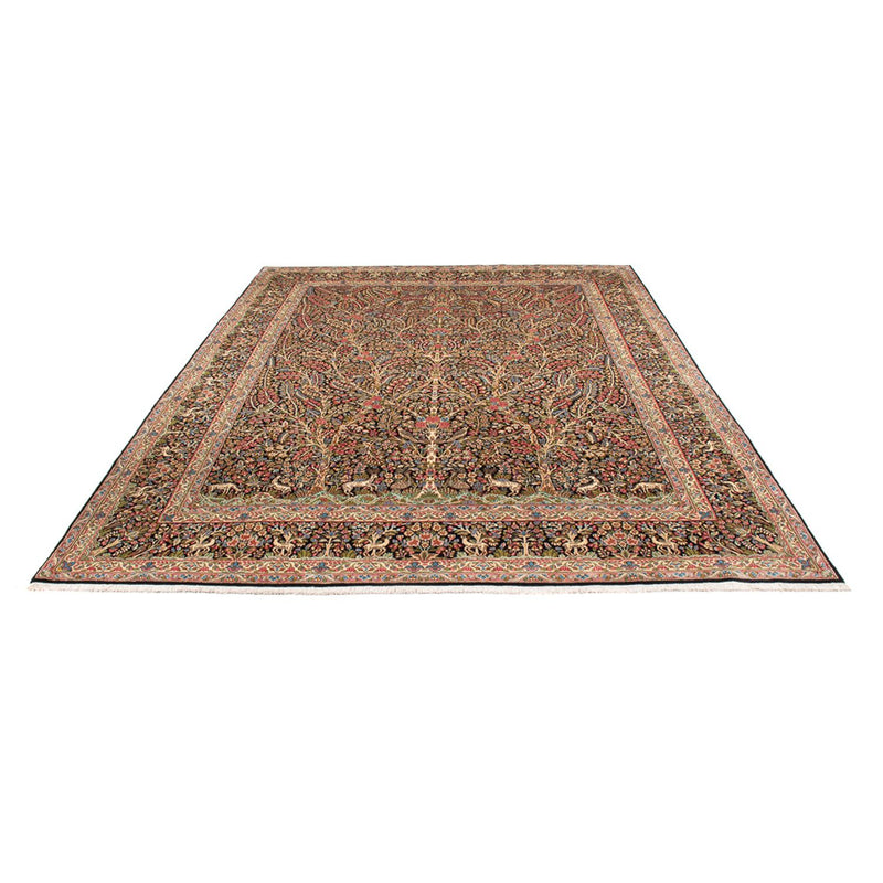 Kerman Teppe 328x253cm - Persisk teppe
