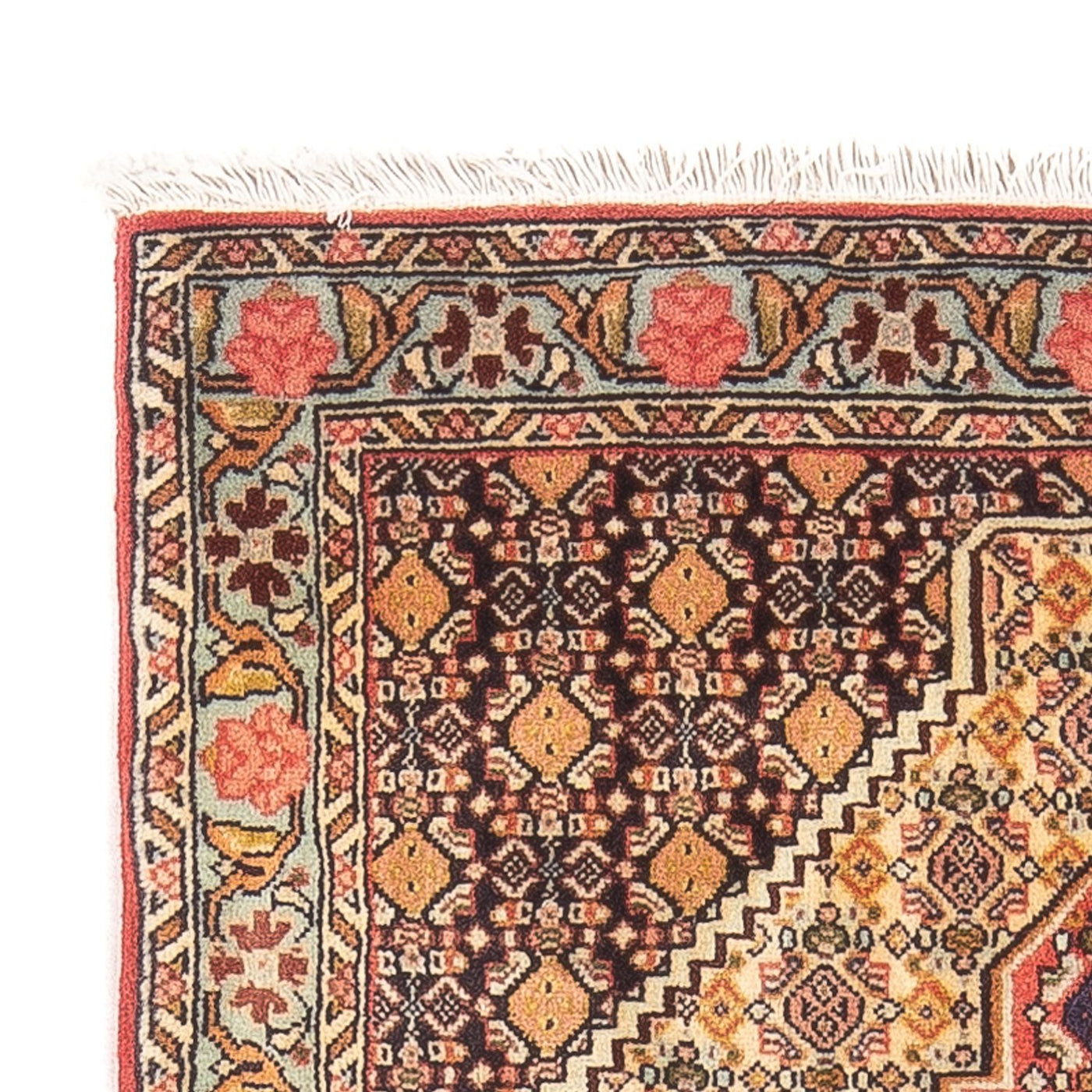 Senneh Teppe 118x74cm - Persisk teppe