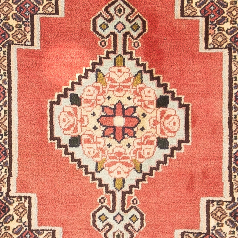 Perserteppich - Classic - 110 x 75 cm - rot