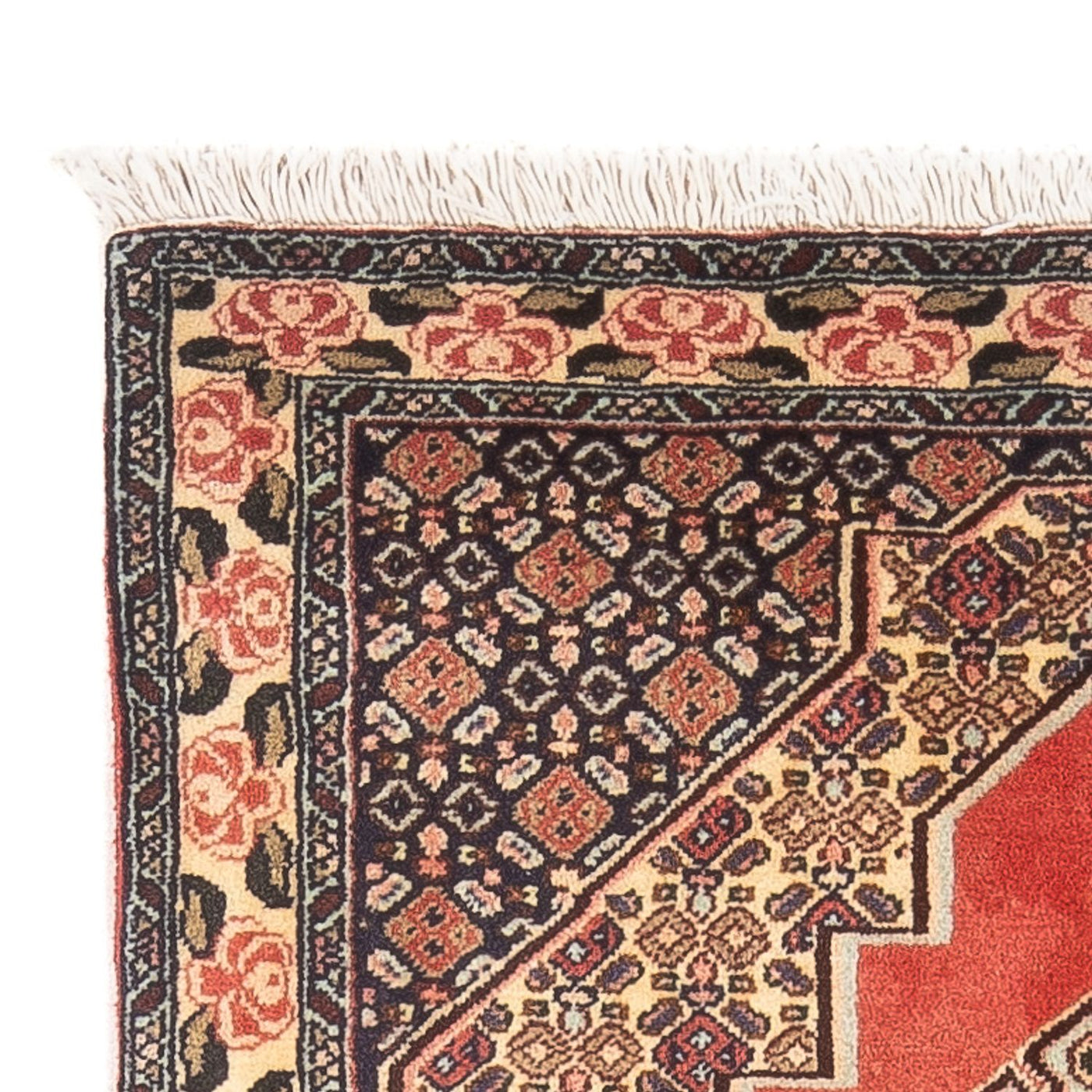 Perserteppich - Classic - 110 x 75 cm - rot