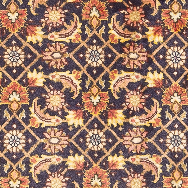 Persisk teppe - klassisk - 110 x 72 cm - mørkegrå