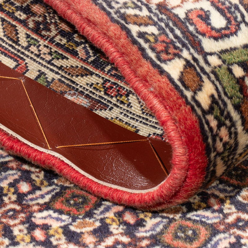 Persisk teppe - klassisk - 112 x 76 cm - lys rød