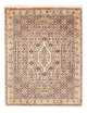 Persisk teppe - klassisk - 110 x 73 cm - lys beige