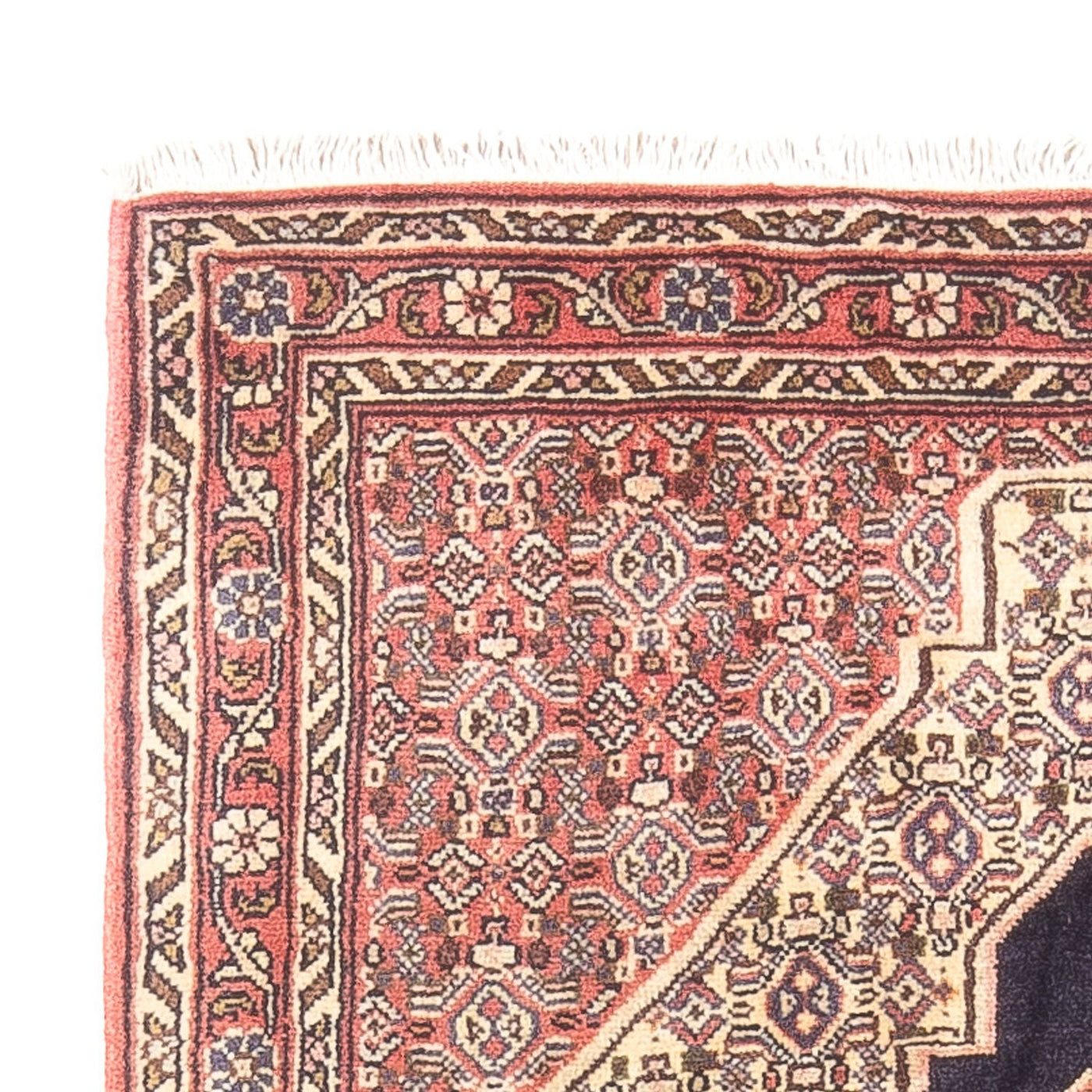 Senneh Teppe 112x74cm - Persisk teppe