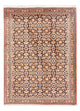Persisk teppe - klassisk - 112 x 80 cm - lys beige