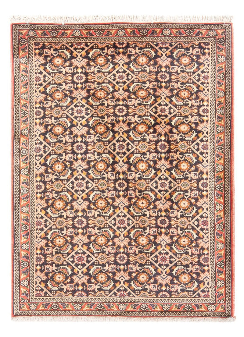 Persisk teppe - klassisk - 112 x 80 cm - lys beige