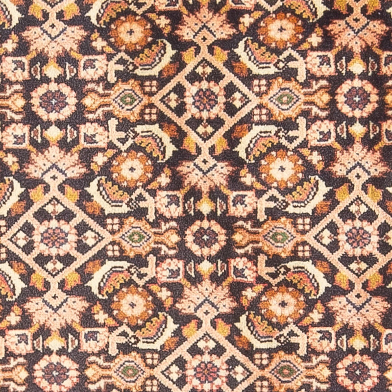 Persisk teppe - klassisk - 112 x 80 cm - lys beige