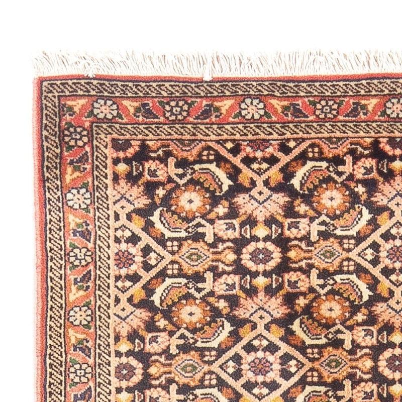 Persisk teppe - klassisk - 112 x 80 cm - lys beige