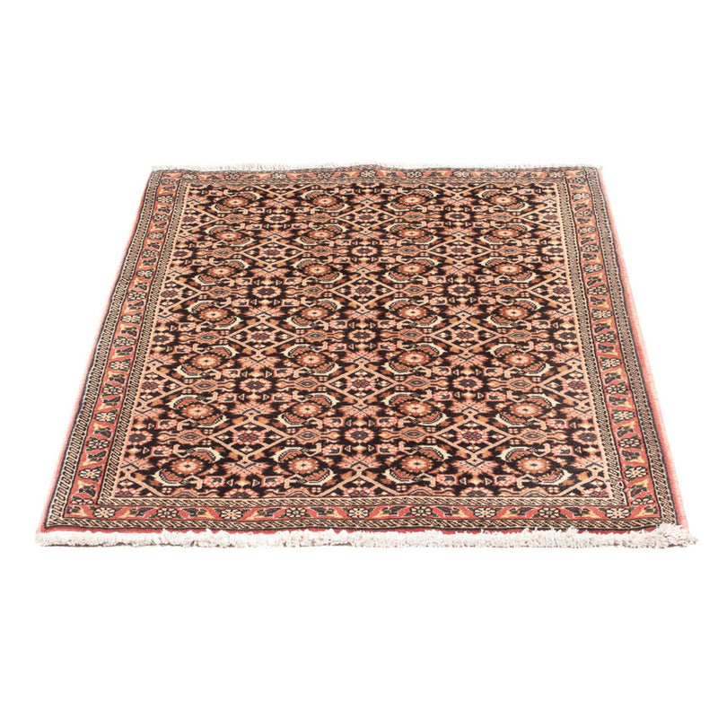 Persisk teppe - klassisk - 112 x 80 cm - lys beige