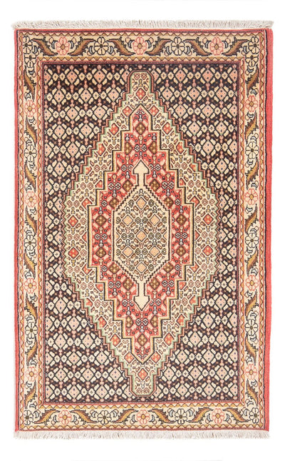 Senneh Teppe 75x120cm - Persisk teppe