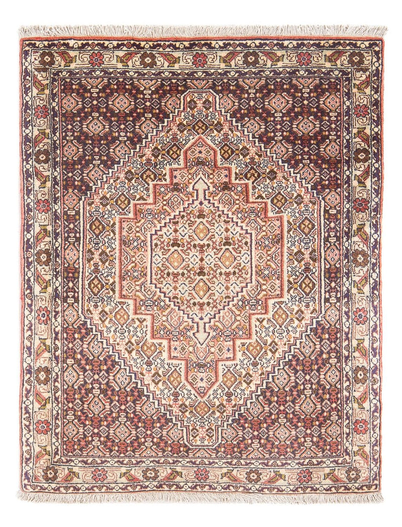 Senneh Teppe 102x74cm - Persisk teppe
