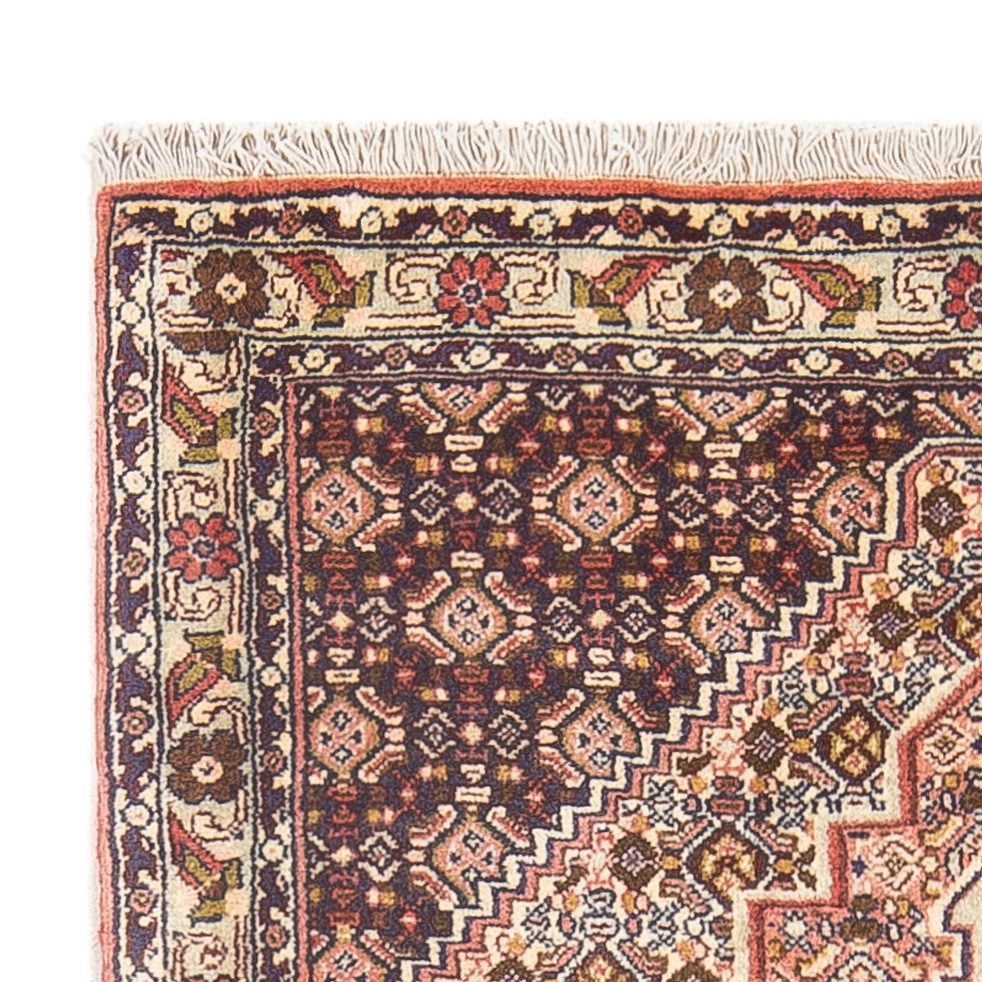 Senneh Teppe 102x74cm - Persisk teppe