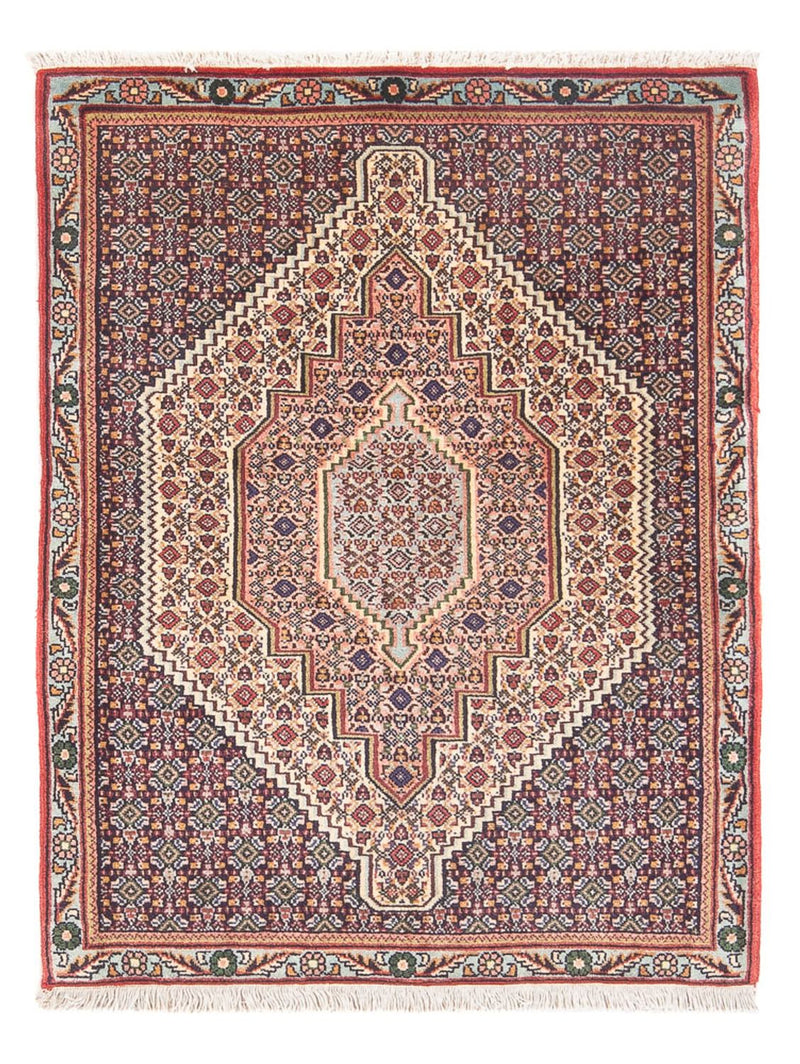 Senneh Teppe 103x72cm - Persisk teppe