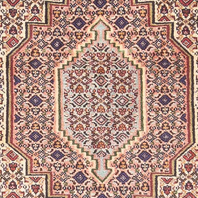 Senneh Teppe 103x72cm - Persisk teppe