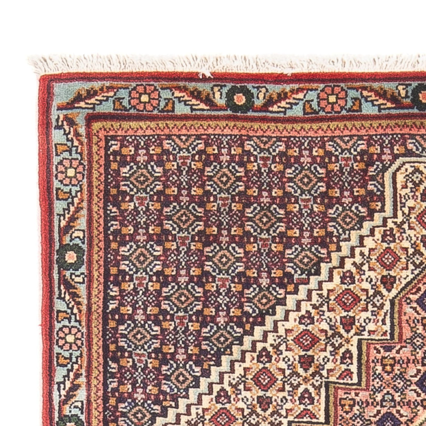 Senneh Teppe 103x72cm - Persisk teppe